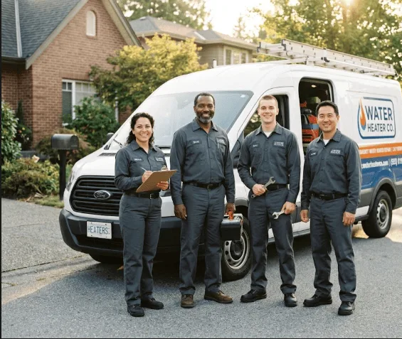 Water Heater Repair company in Ethan, SD